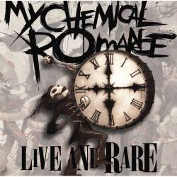 My Chemical Romance : Live and Rare